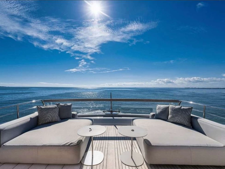 Wynajem łodzi San Lorenzo Vasiliki w Floryda na SamBoat 