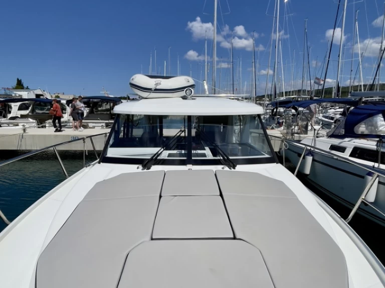 Wynajem łodzi Jeanneau Merry Fisher 1095 w Sukosan na SamBoat 