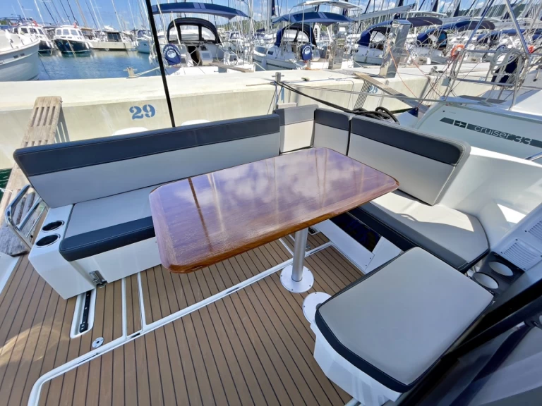 Motorówka do wynajmu w Sukosan w najlepszej cenie