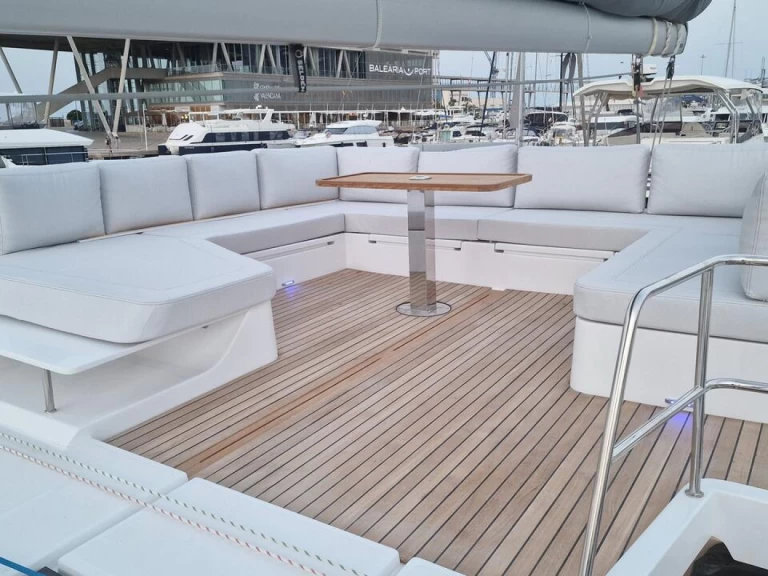 Wynajem łodzi Aventura Aventura 45 w Pirovac na SamBoat 