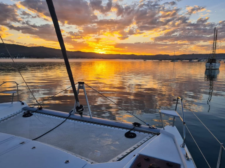 Wynajem Katamaran w South Malé Atoll - Leopard Catamarans / Robertson & Caine Leopard 45 - 3 + 1 cab.