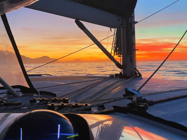 Wynajem Katamaran Leopard Catamarans / Robertson & Caine z patentem 