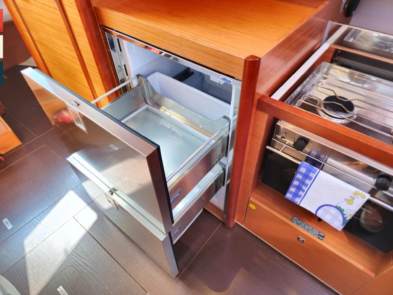 Wynajem w Kastel Gomilica- Dufour Dufour 390 Grand Large na SamBoat