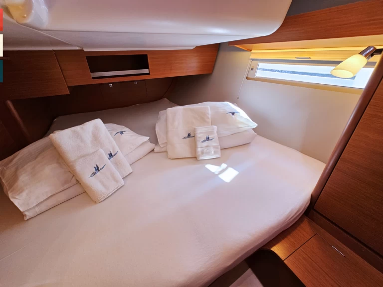 Wynajem łodzi Dufour Dufour 390 Grand Large w Kastel Gomilica na SamBoat 