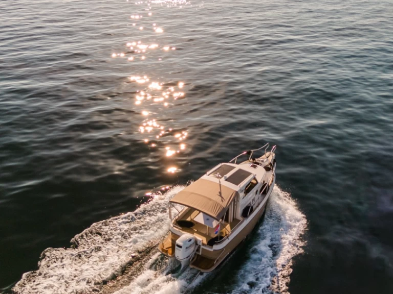 Wynajem łodzi Leidi Leidi 660 w Pula na SamBoat 