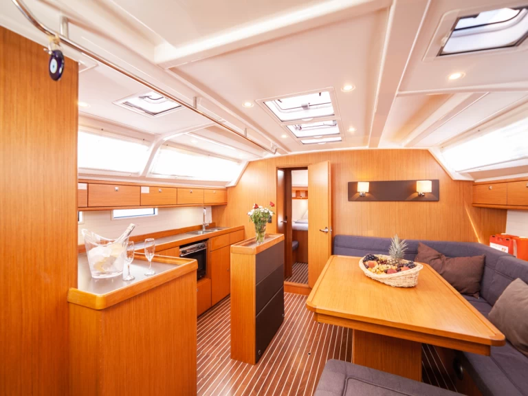 Wynajem łodzi Bavaria Cruiser 46 w Fethiye na SamBoat 