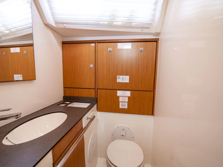 Wynajem Żaglowiec w Fethiye - Bavaria Cruiser 46