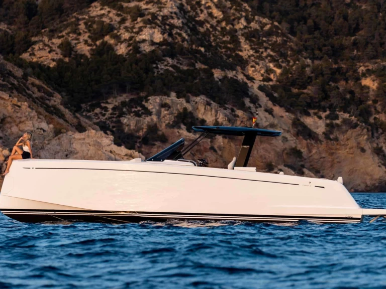 Wynajem łodzi Pardo Yachts Queen Lia II w Benítses na SamBoat 