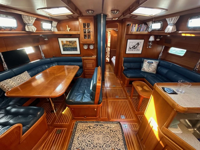 Wynajmij Little Harbor Tyche w Boston