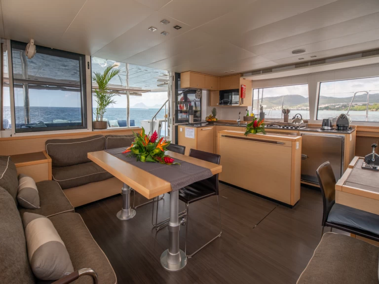 Wynajem łodzi Lagoon Lagoon 560 w Olbia na SamBoat 