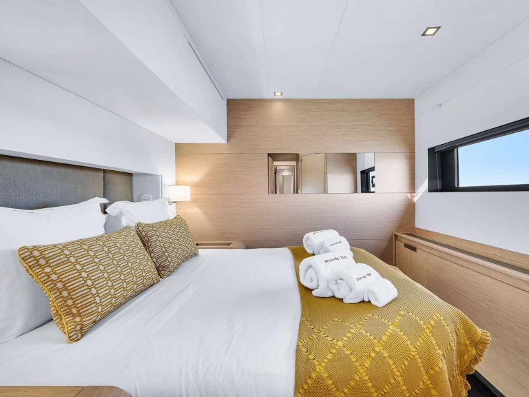 Katamaran do wynajmu w Cannes w najlepszej cenie