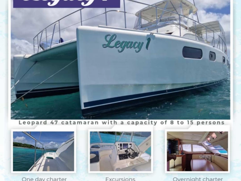 Wynajem Motorówka Foot print  z patentem 