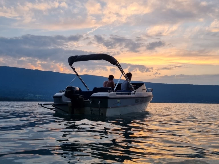 Rio Rio 450 Top między profesjonalistami a osobami prywatnymi w Annecy