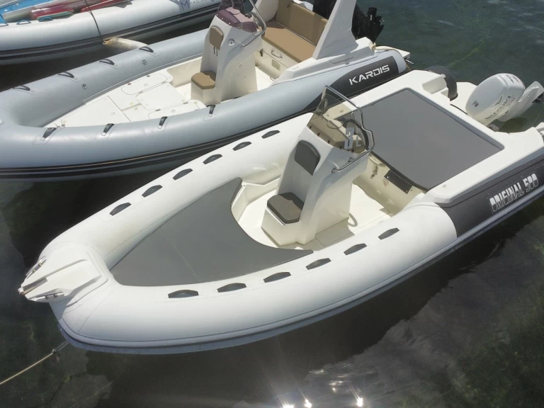 Wynajem w Porto Rotondo- Magnus 5.80 na SamBoat