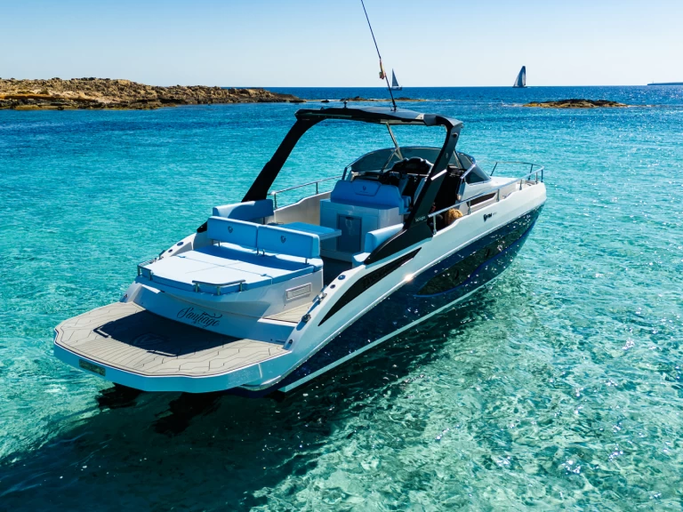 Wynajem w Ibiza Magna- FIM 340 na SamBoat