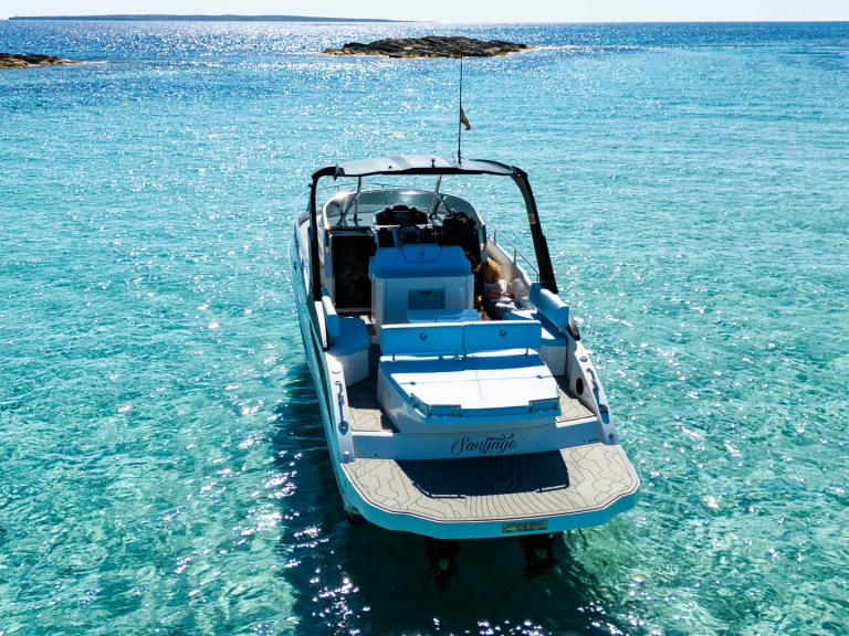 Wynajmij FIM 340 w Ibiza Magna