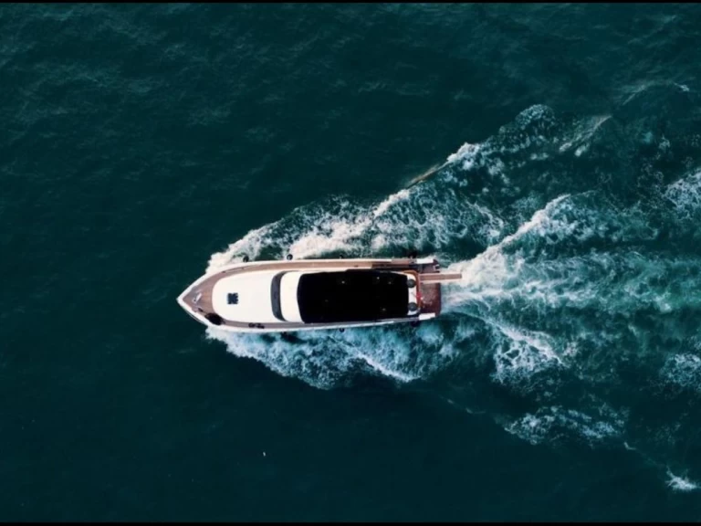 Wynajem łodzi Beşiktaş tanio costom made