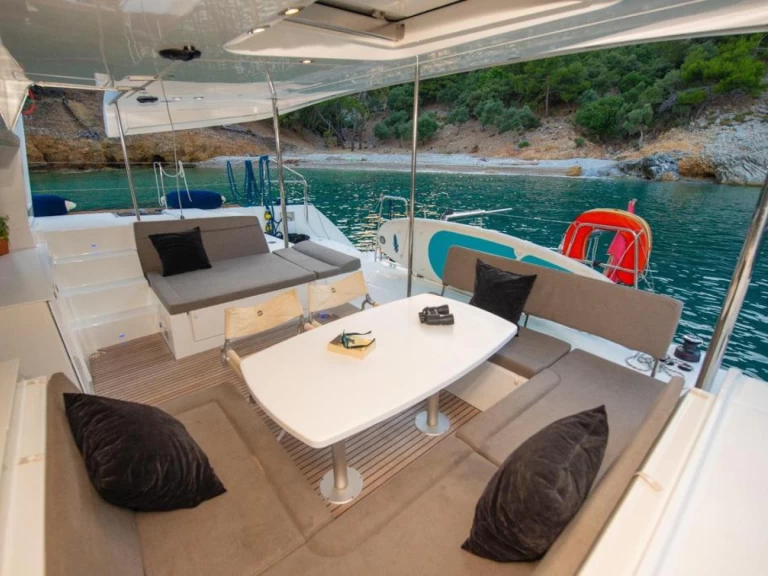 Wynajmij Lagoon 450F  Lagoon 450F  w Fethiye