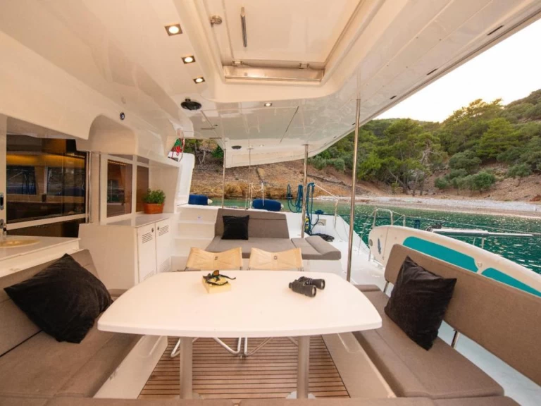 Wynajem Katamaran w Fethiye - Lagoon 450F  Lagoon 450F 