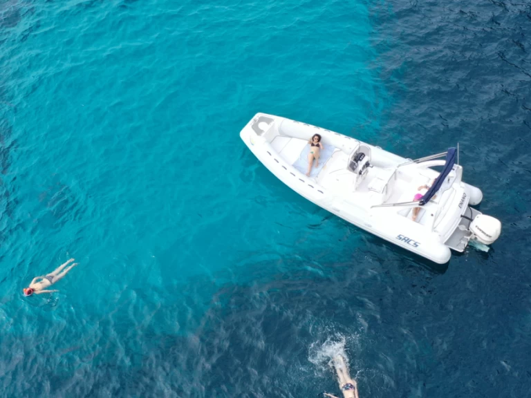 Wynajem w Port d'Alcudia- Sacs Sacs S 25 Dream na SamBoat