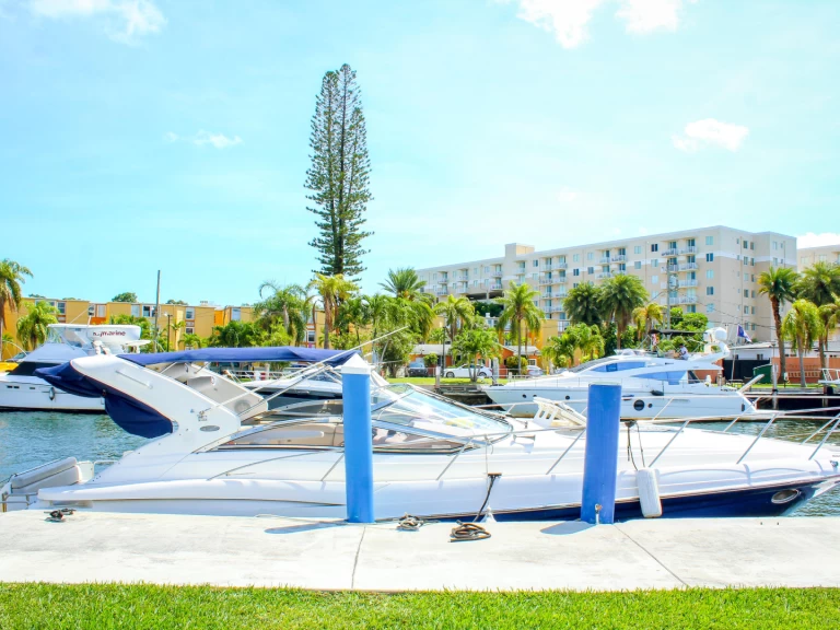 Régal Commodore 4260 między profesjonalistami a osobami prywatnymi w North Miami Beach