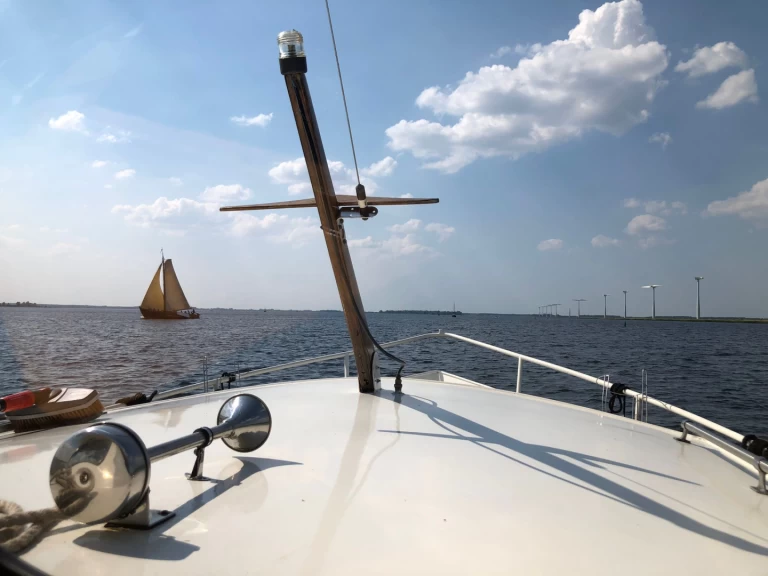 Wynajem łodzi Curtevenne 830AK w Bunschoten na SamBoat 