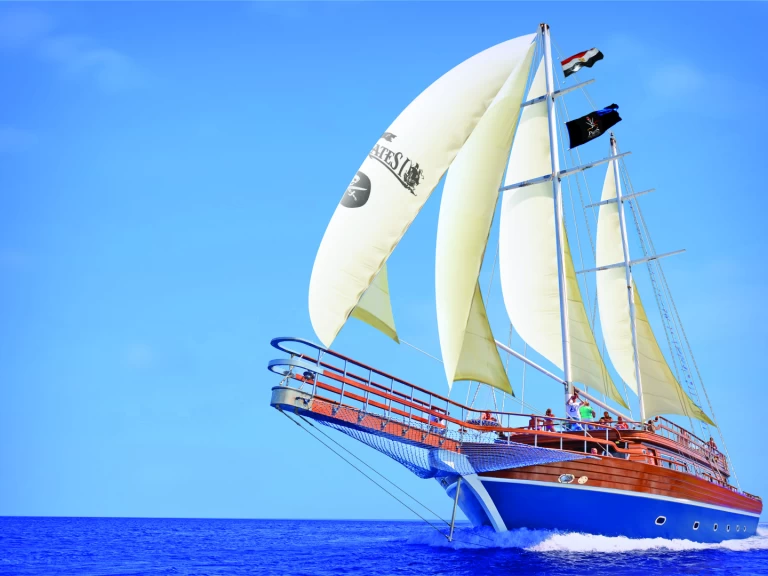 Wynajmij Motorówka z lub bez skippera Custom Made w Sharm el-Sheikh