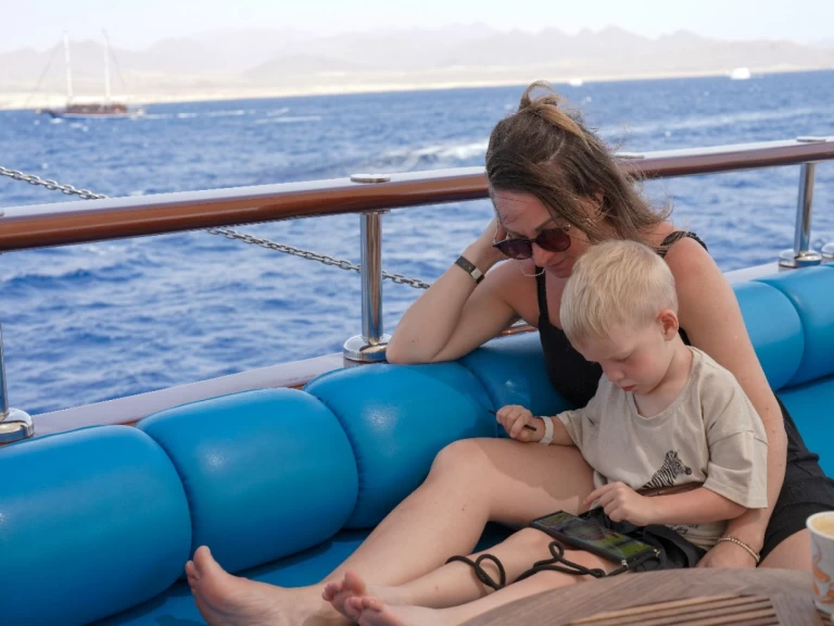 Wynajem w Hurghada- Custom Made Heaven Saphir na SamBoat