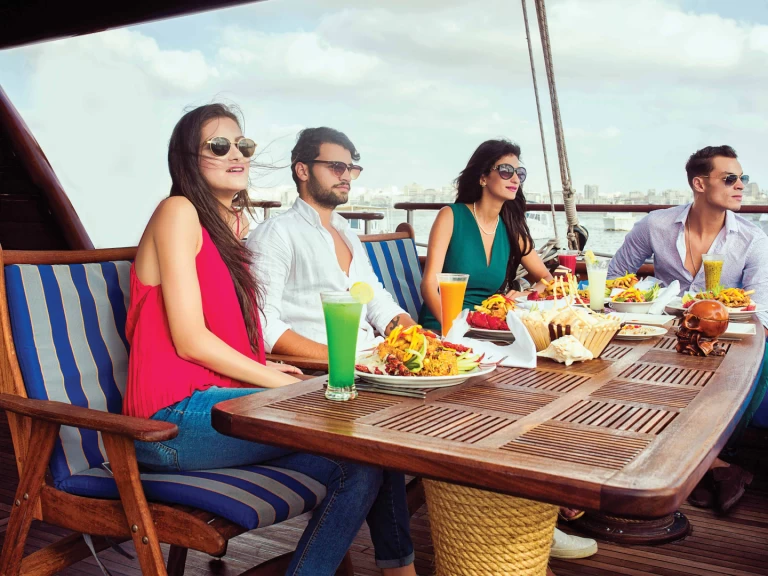 Wynajem łodzi Hurghada tanio Heaven Saphir