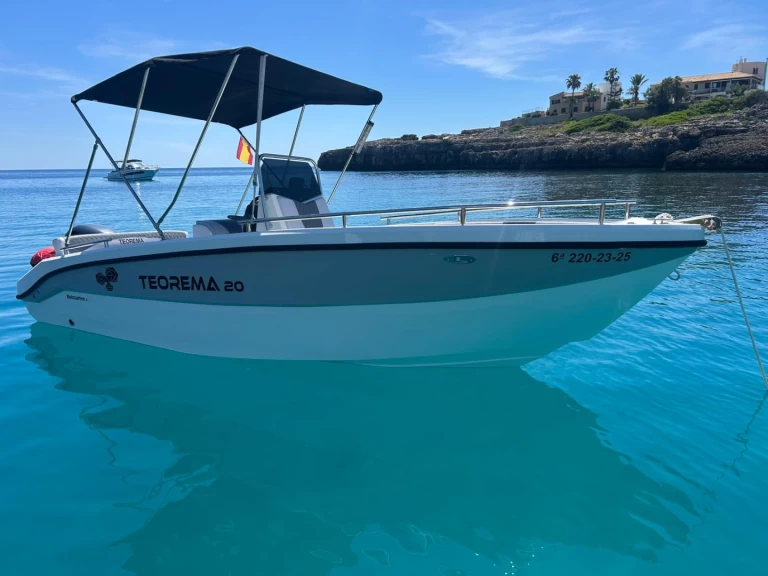 Wynajem w Portocolom- Kolmarine Teorema 20 na SamBoat