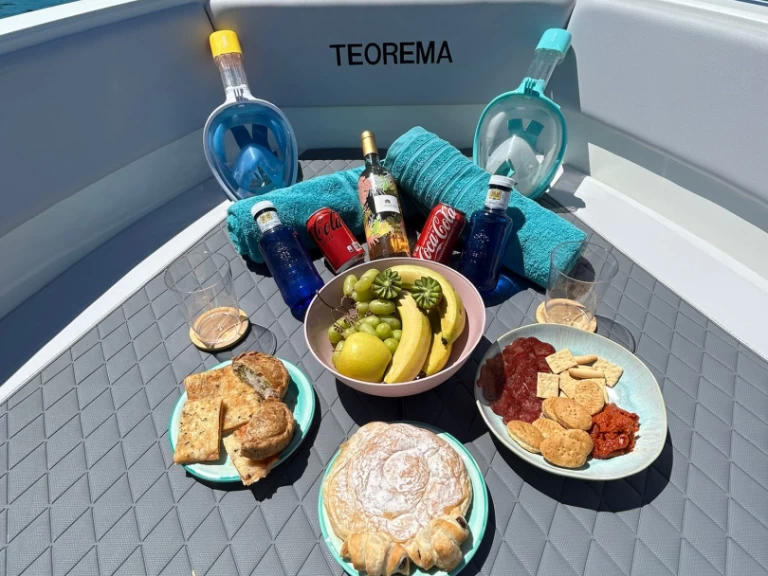 Wynajem w Portocolom- Kolmarine Teorema 20 na SamBoat