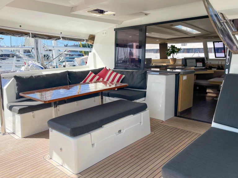 Wynajmij Katamaran z lub bez skippera Fountaine Pajot w Phuket (City)