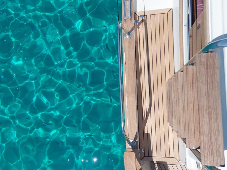 Wynajem Motorówka w Sant Antoni de Portmany - Menorquin-Yachts Menorquin Yachts 120