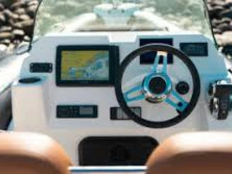 Wynajmij zodia Medline 7.5 w Port Grimaud