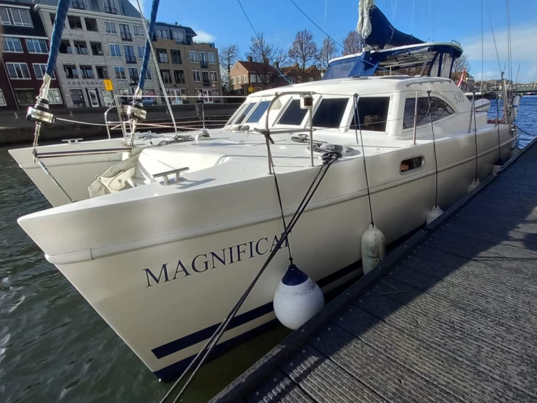 Wynajem łodzi Broadblue 385  w Açores na SamBoat 