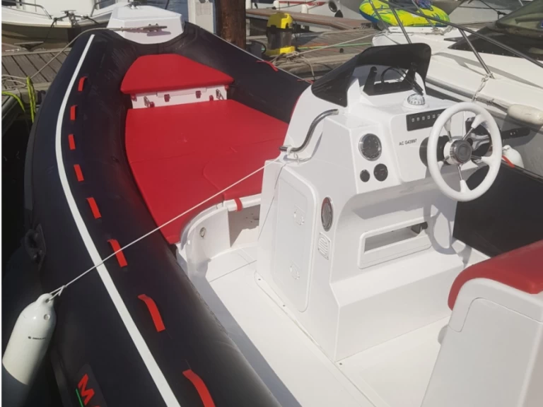 Master Master 630 SUMMER między profesjonalistami a osobami prywatnymi w Arcachon