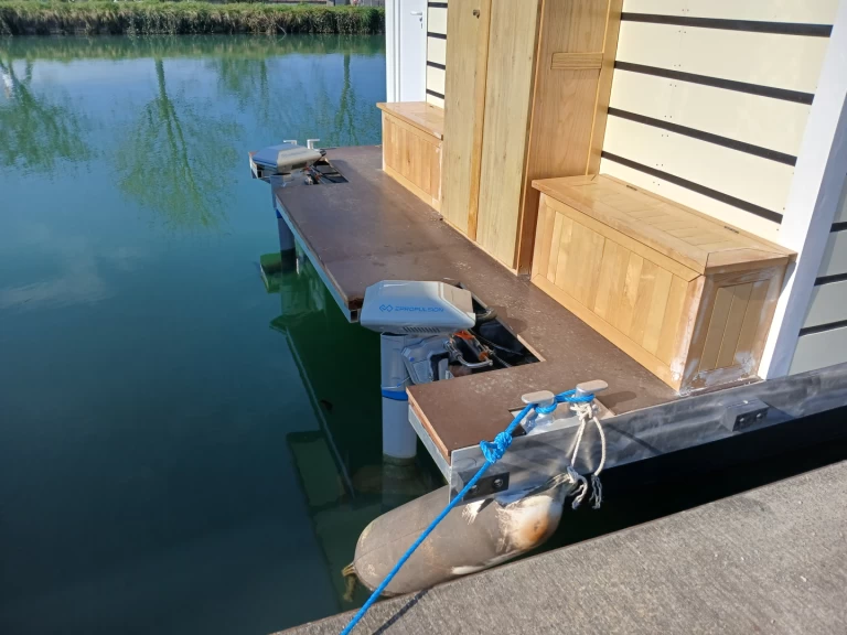 Wynajem łodzi Phoebus  Standard 3 cabines w Castelsarrasin na SamBoat 