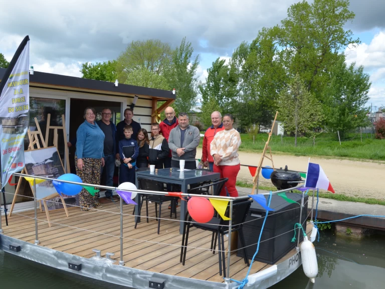 Wynajmij Barka z lub bez skippera Phoebus  w Castelsarrasin