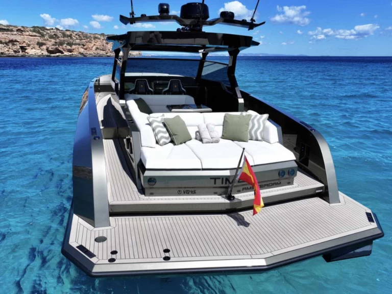 Wynajem w Ibiza Town- Vanquish VQ 45 na SamBoat