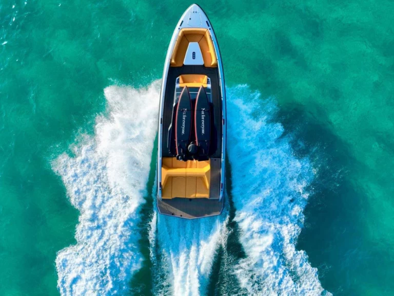 Wynajem w Ibiza Town- Vanquish VQ 40 na SamBoat