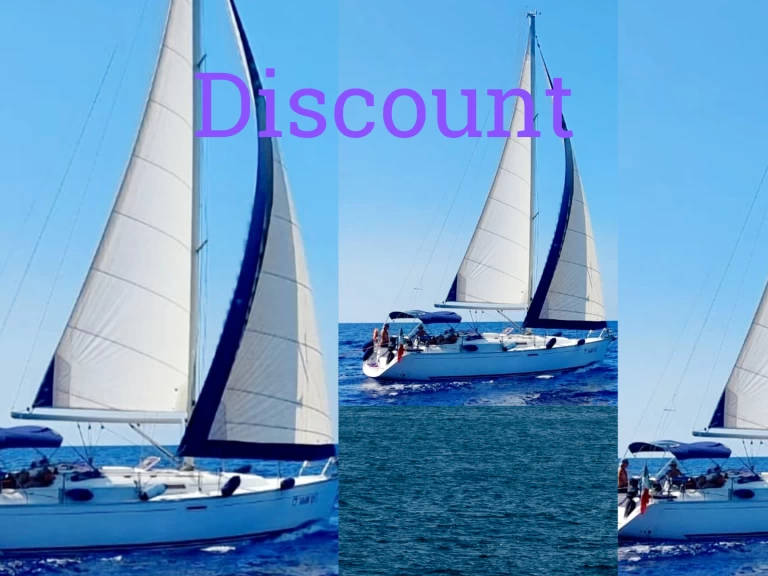 Wynajem Żaglowiec w Castellammare di Stabia - Dufour Dufour 385 Grand Large