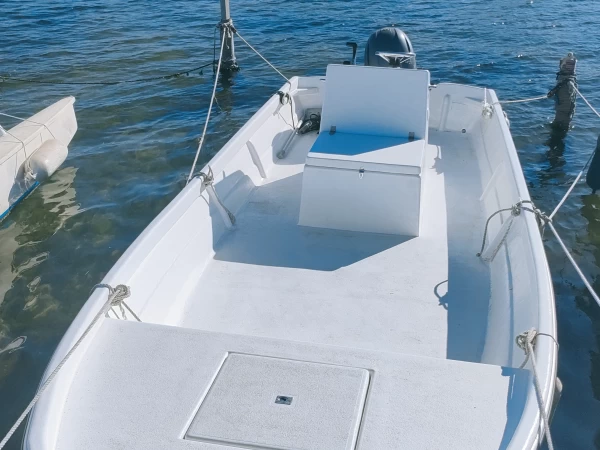 Wynajem łodzi C.N ALLEMAN SAPINOU w Balaruc-les-Bains na SamBoat 