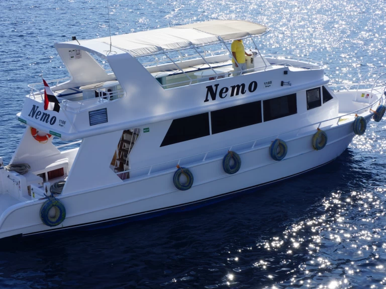 Wynajem łodzi Sharm el-Sheikh tanio El Sheikh