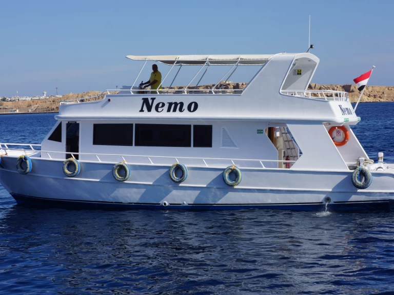 Wynajem Luksusowy jacht w Sharm el-Sheikh - Sharm  El Sheikh