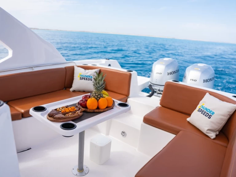 Wynajmij Linssen Linssen 339 Ac Grand Sturdy w Hurghada