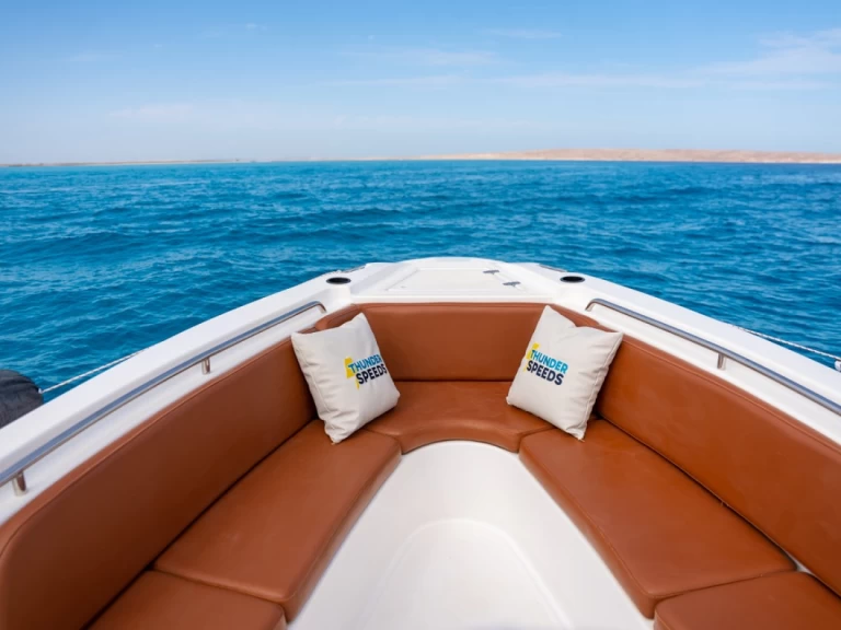 Wynajem łodzi Hurghada tanio Linssen 339 Ac Grand Sturdy