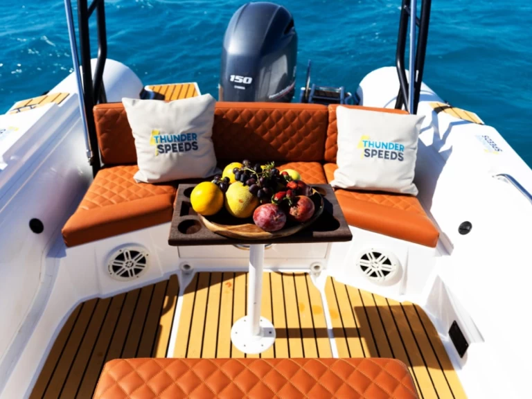 Wynajem Łódż półsztywna w Hurghada - Linssen Linssen 339 Ac Grand Sturdy