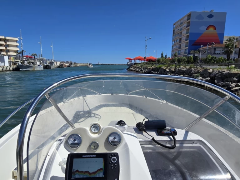 Wynajmij Motorówka z lub bez skippera Quicksilver w Carnon-Plage