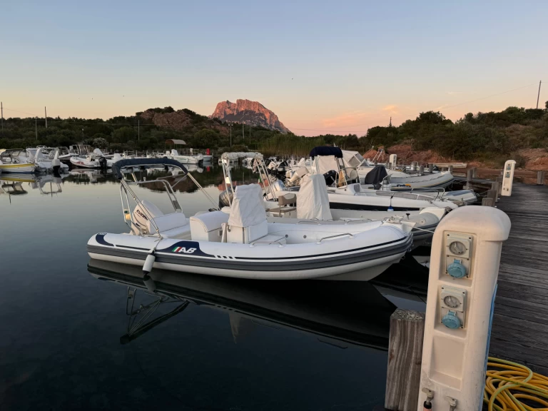 Wynajem w Porto San Paolo- Artigiana-Battelli classic na SamBoat