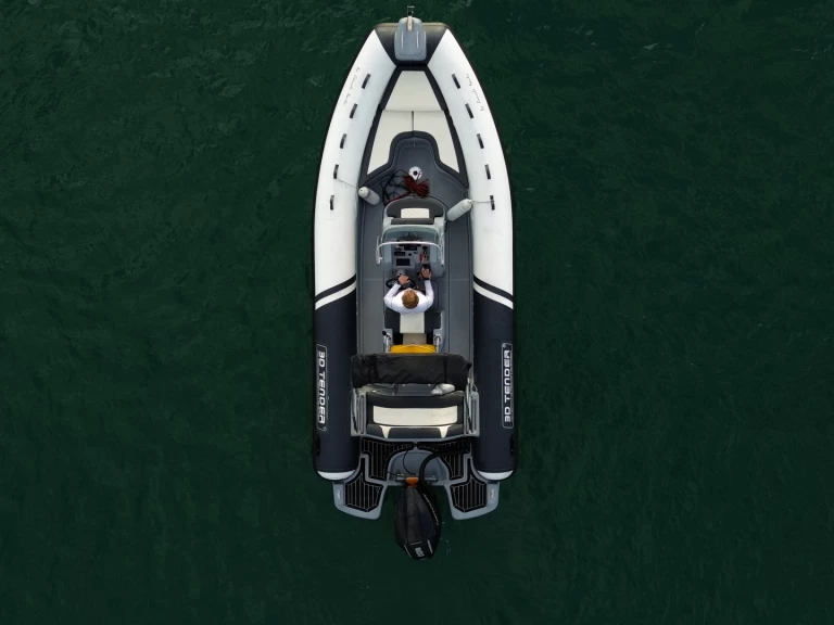 Wynajem w Saint-Malo- 3D Tender Lux 655 na SamBoat